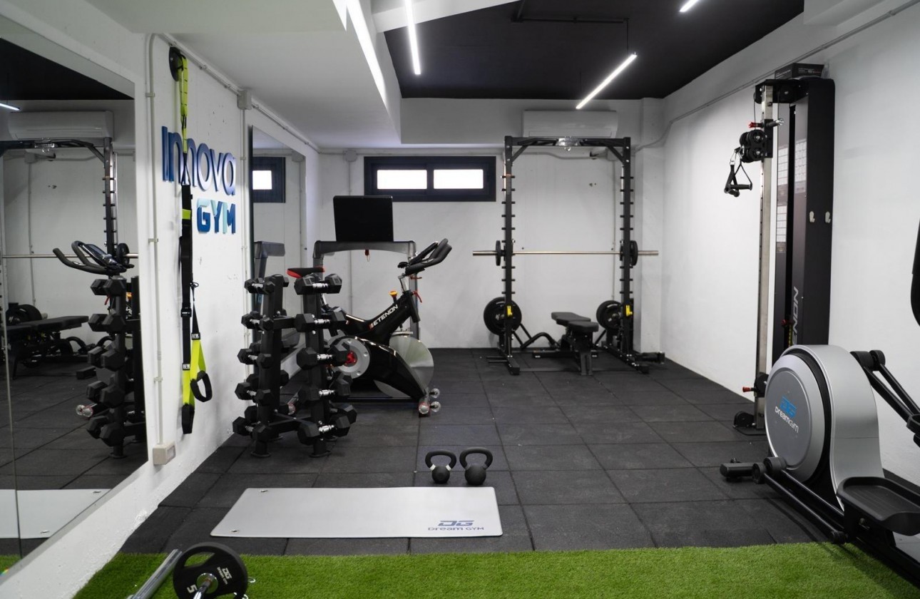 Nueva construcción  - Bungalow - Pilar de la Horadada - pueblo