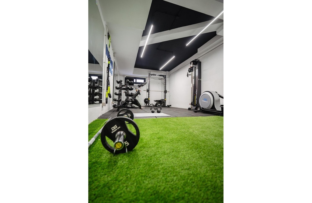 Nueva construcción  - Bungalow - Pilar de la Horadada - pueblo