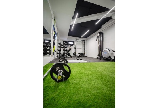 Nueva construcción  - Bungalow - Pilar de la Horadada - pueblo