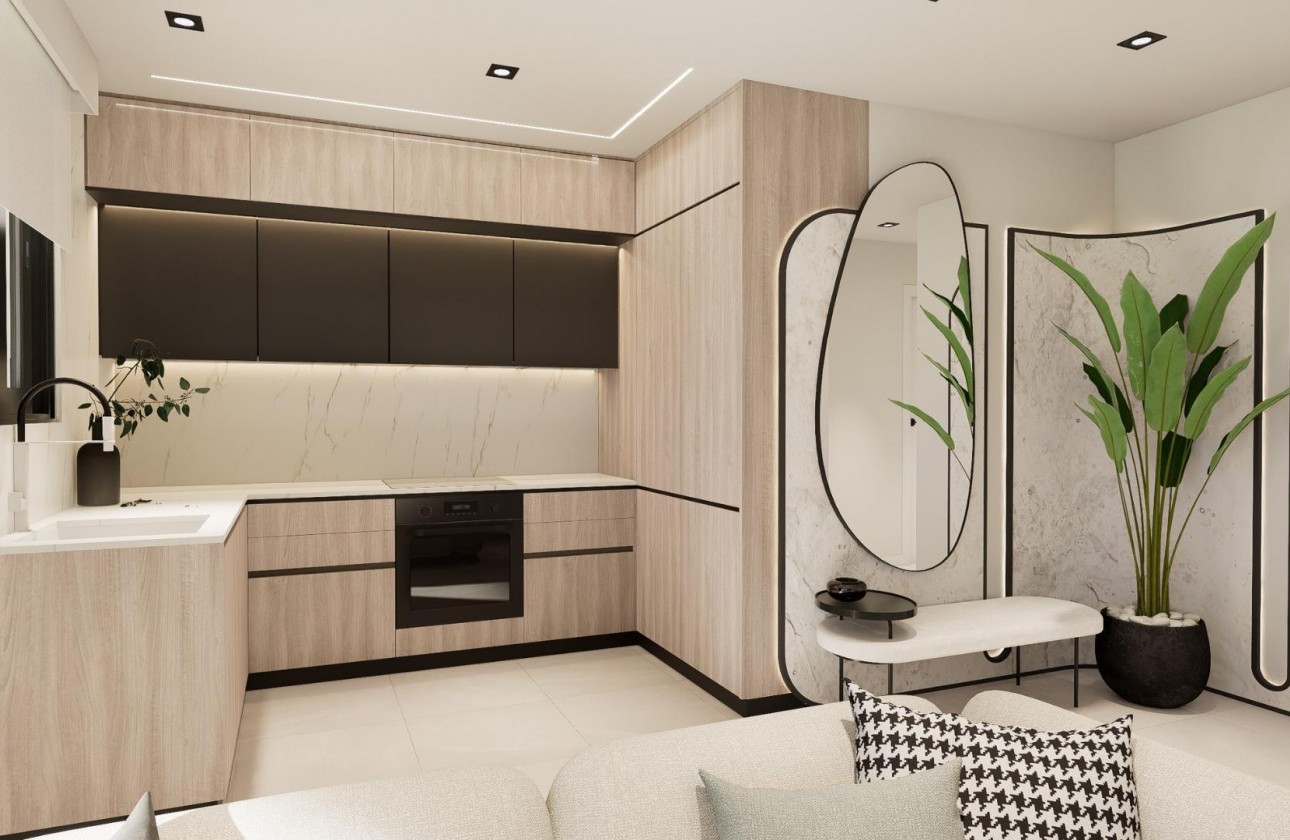 Nouvelle construction - Bungalow - Pilar de la Horadada - pueblo