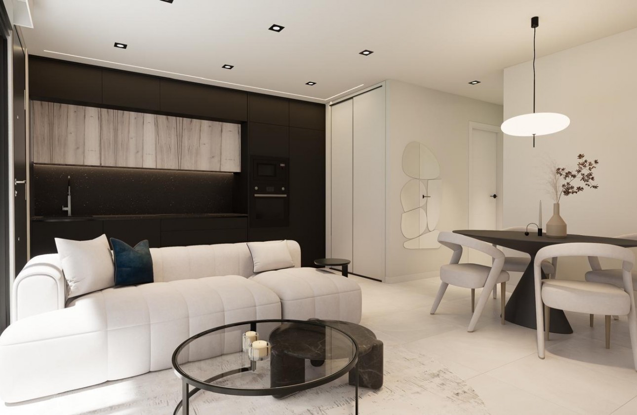 Nouvelle construction - Bungalow - Pilar de la Horadada - pueblo