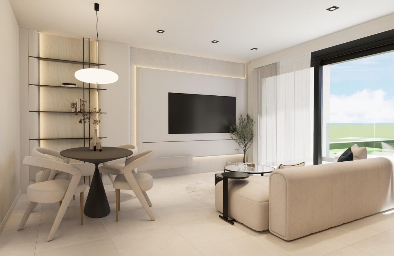 Nouvelle construction - Bungalow - Pilar de la Horadada - pueblo