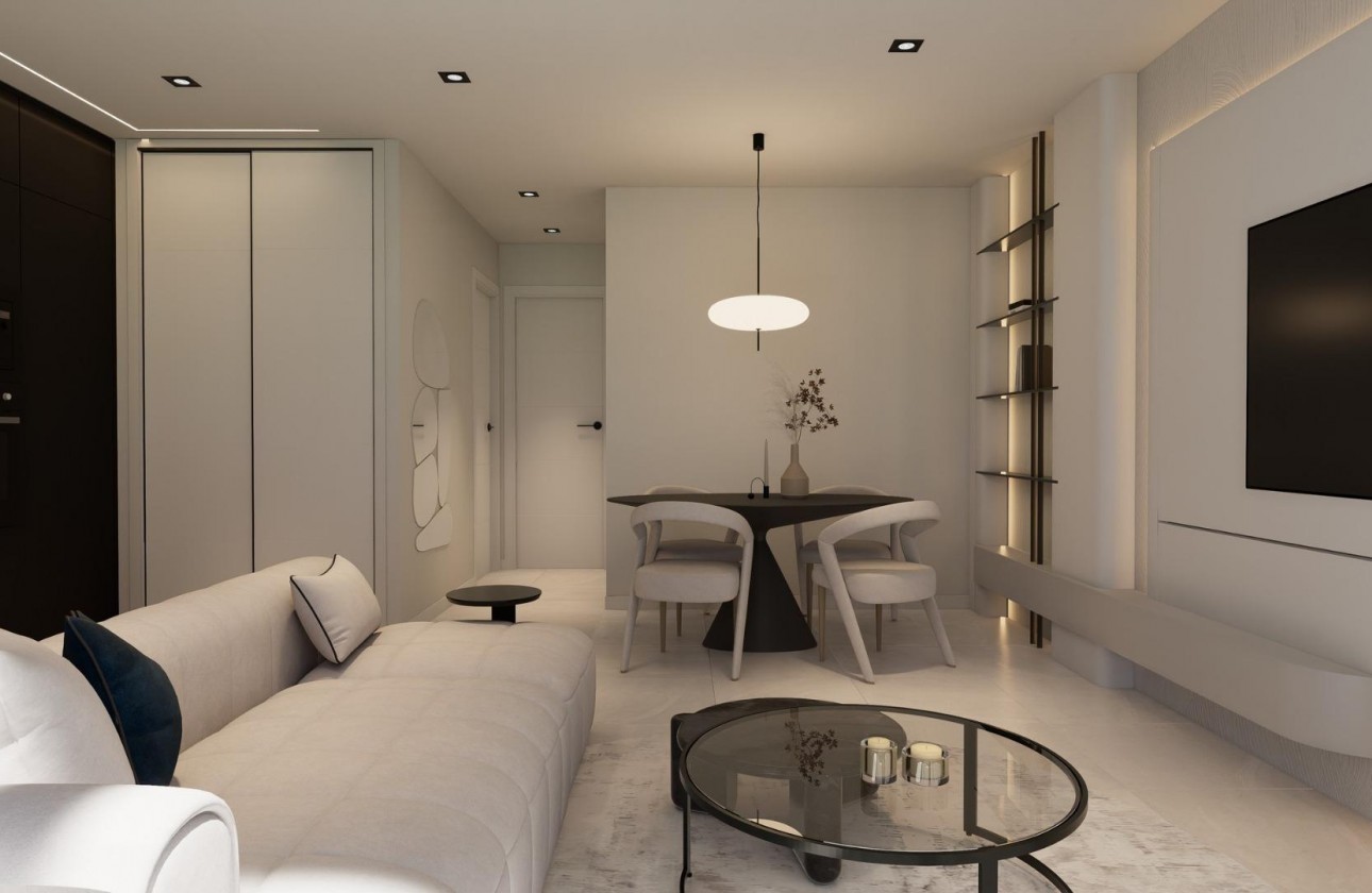 Nouvelle construction - Bungalow - Pilar de la Horadada - pueblo