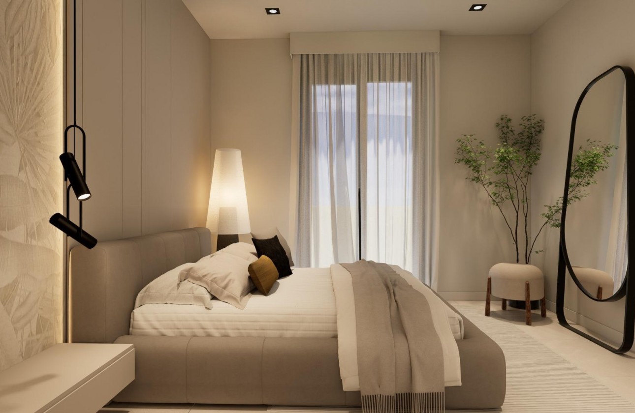 Nouvelle construction - Bungalow - Pilar de la Horadada - pueblo