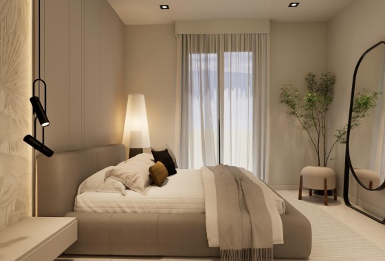 Nouvelle construction - Bungalow - Pilar de la Horadada - pueblo