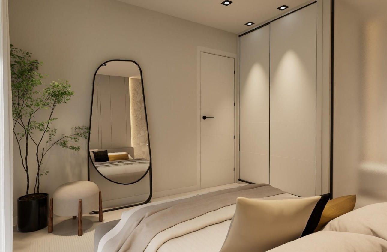 Nouvelle construction - Bungalow - Pilar de la Horadada - pueblo