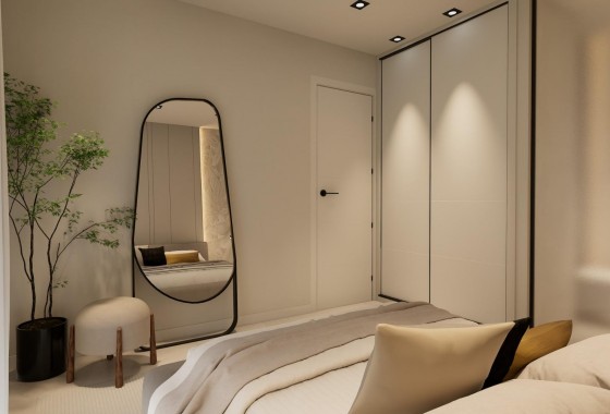 Nouvelle construction - Bungalow - Pilar de la Horadada - pueblo