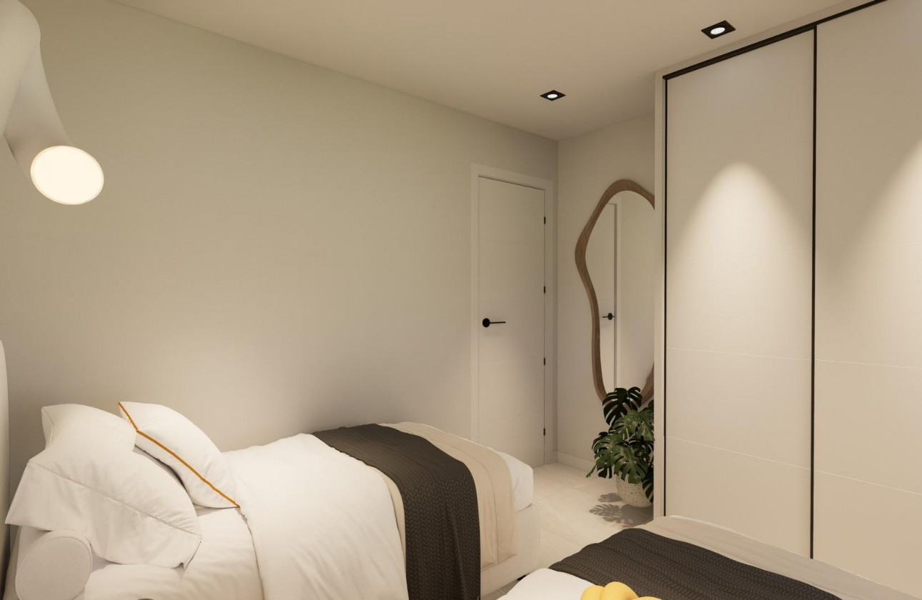 Nouvelle construction - Bungalow - Pilar de la Horadada - pueblo