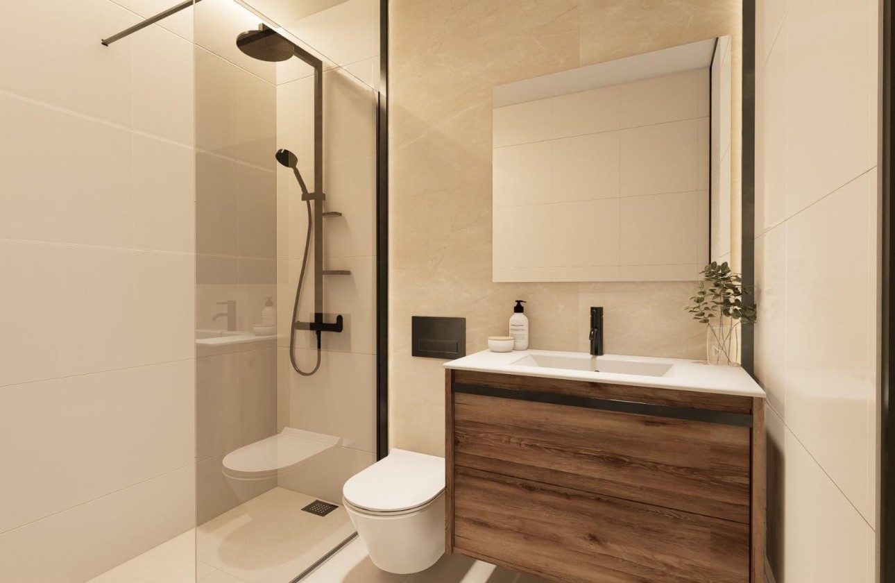 Nouvelle construction - Bungalow - Pilar de la Horadada - pueblo