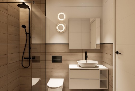 Nouvelle construction - Bungalow - Pilar de la Horadada - pueblo