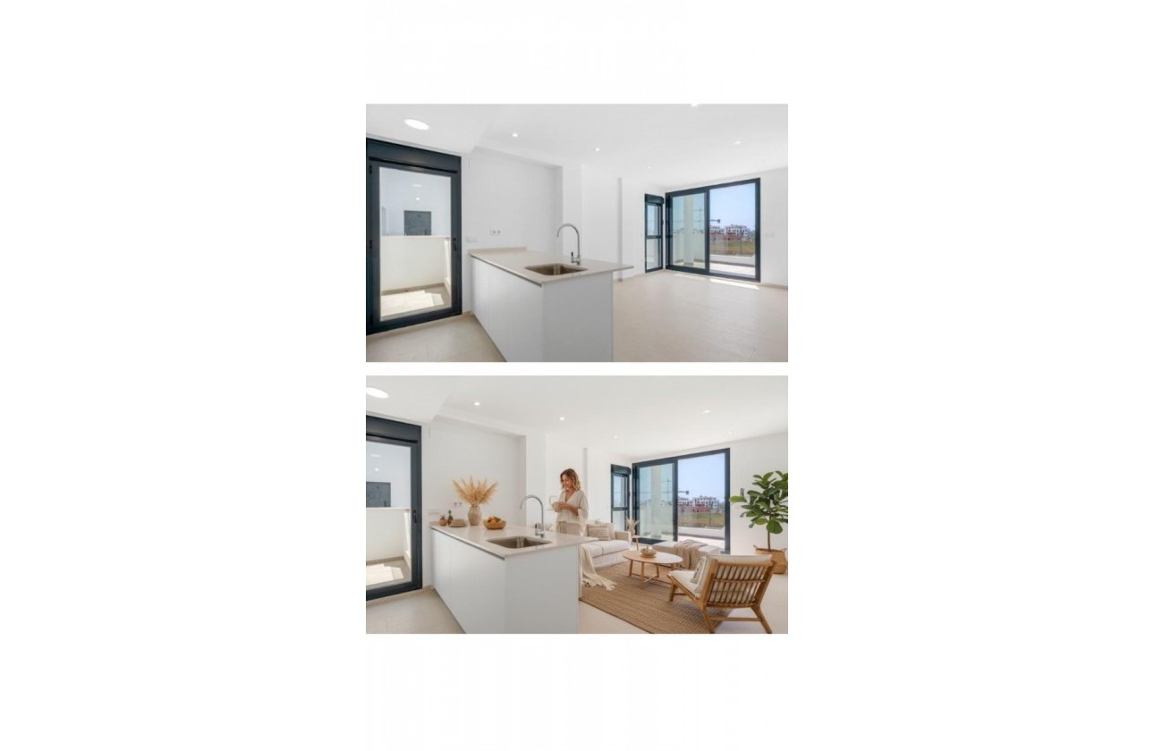 Revente - Appartement - Torre - Pacheco - Santa Rosalia Lake And Life Resort