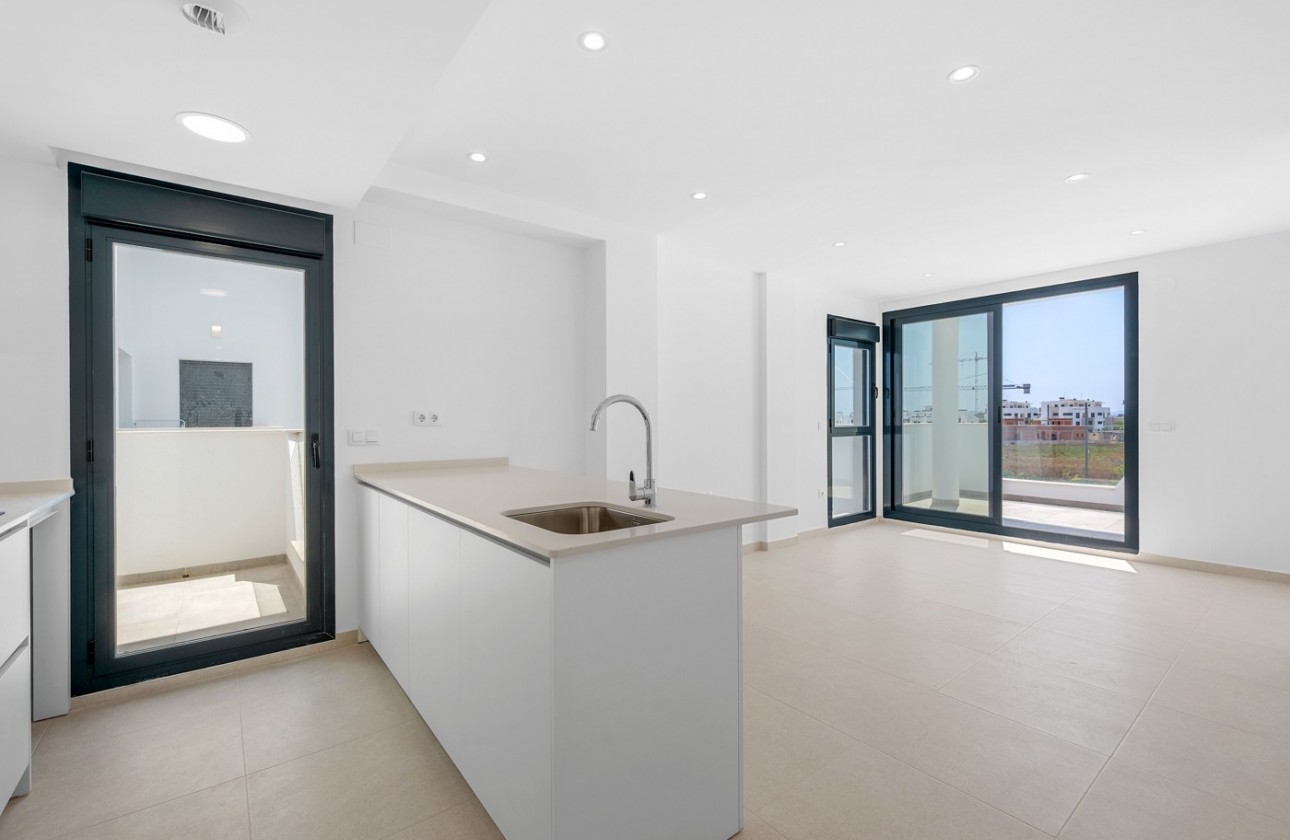 Revente - Appartement - Torre - Pacheco - Santa Rosalia Lake And Life Resort