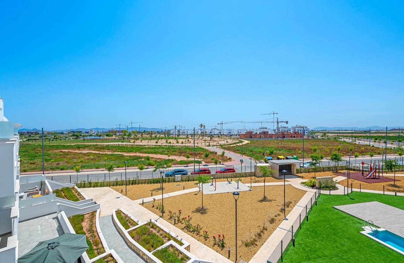 Revente - Appartement - Torre - Pacheco - Santa Rosalia Lake And Life Resort