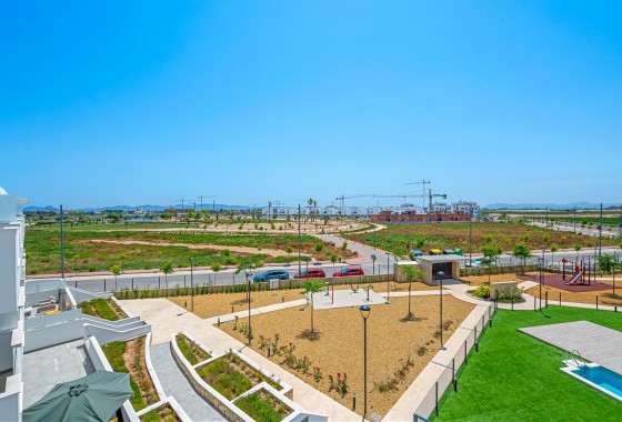 Revente - Appartement - Torre - Pacheco - Santa Rosalia Lake And Life Resort