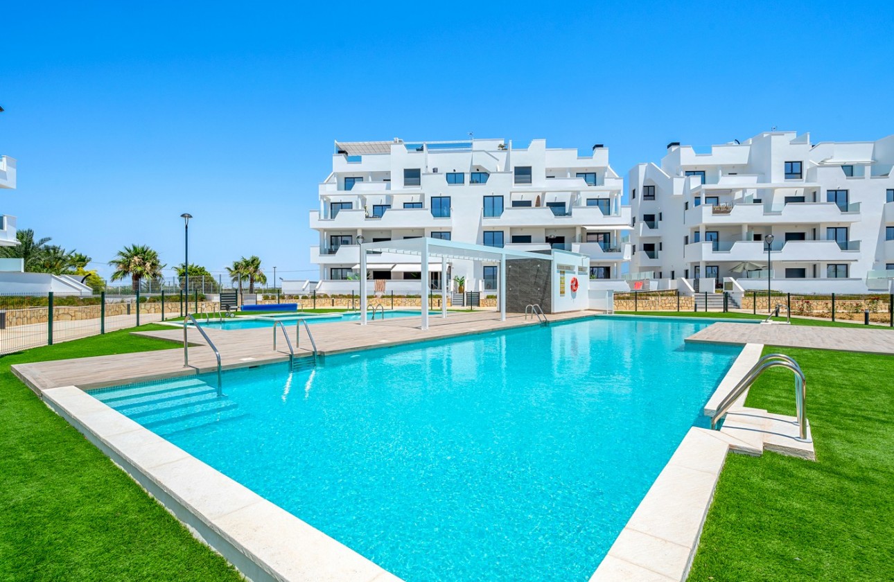 Revente - Appartement - Torre - Pacheco - Santa Rosalia Lake And Life Resort