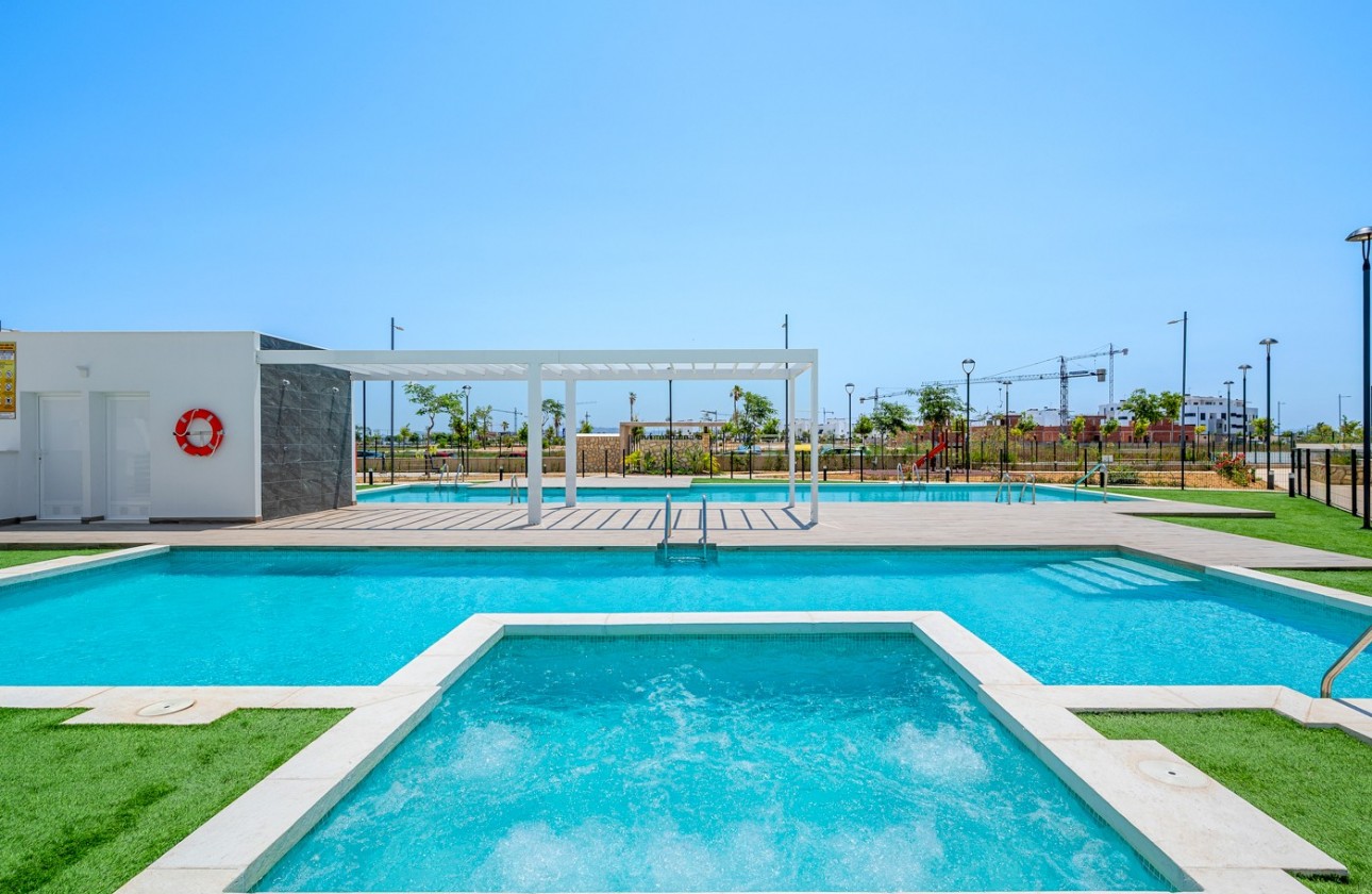 Revente - Appartement - Torre - Pacheco - Santa Rosalia Lake And Life Resort