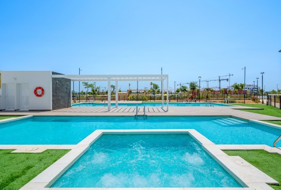 Revente - Appartement - Torre - Pacheco - Santa Rosalia Lake And Life Resort