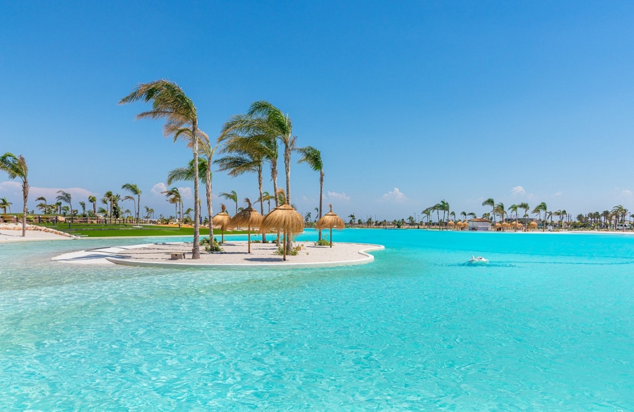 Revente - Appartement - Torre - Pacheco - Santa Rosalia Lake And Life Resort