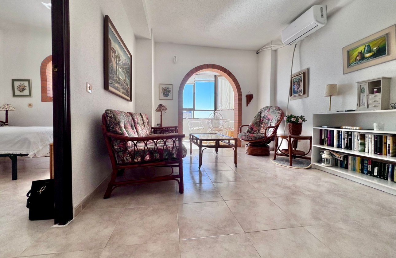 Revente - Appartement - Torrevieja - Cabo cervera
