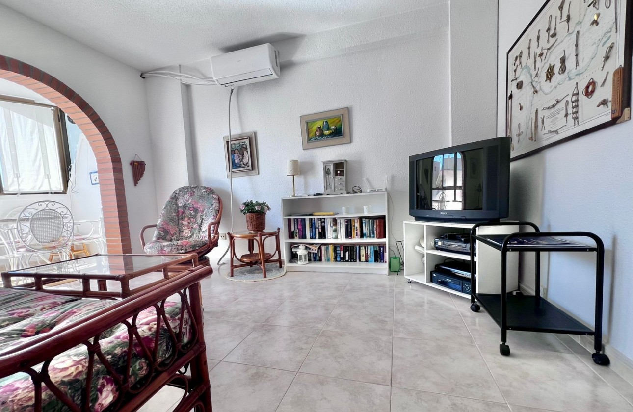 Revente - Appartement - Torrevieja - Cabo cervera