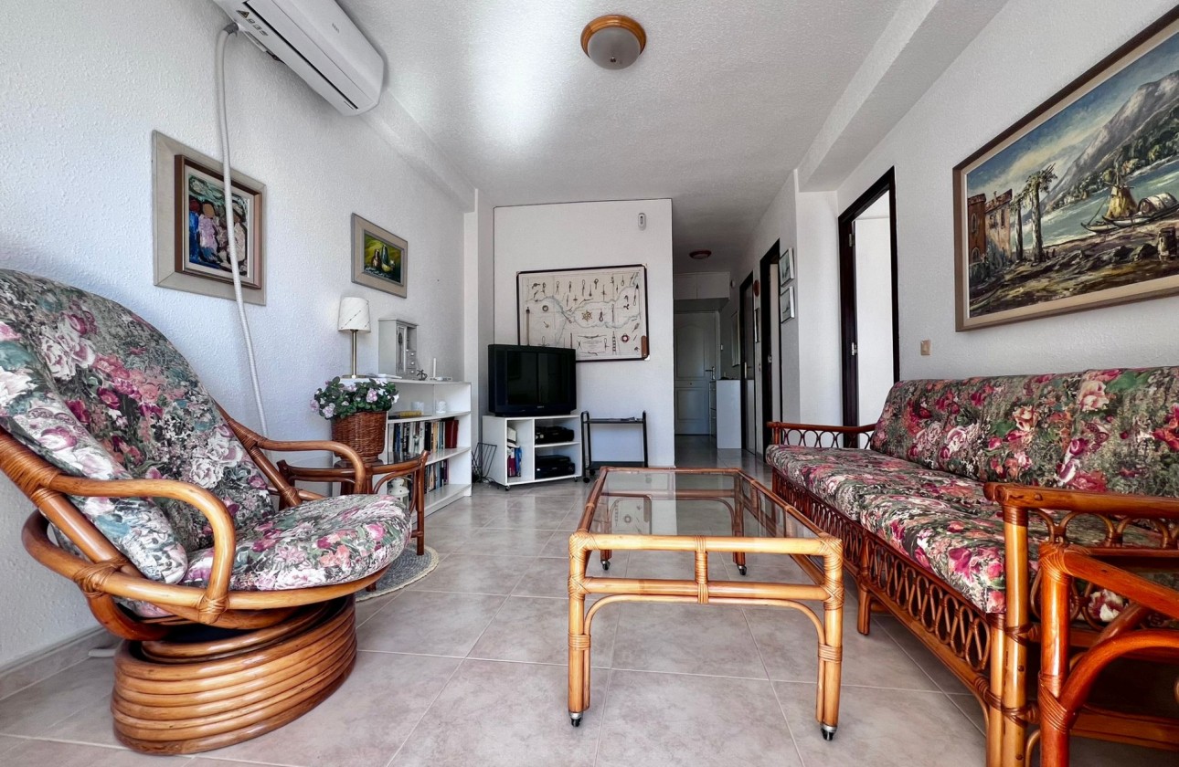 Revente - Appartement - Torrevieja - Cabo cervera