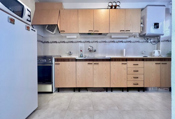 Revente - Appartement - Torrevieja - Cabo cervera