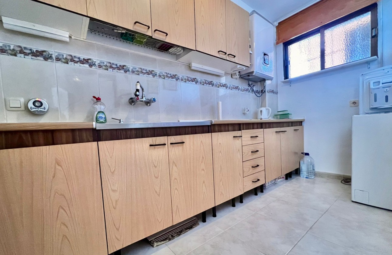 Revente - Appartement - Torrevieja - Cabo cervera