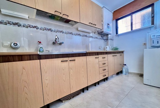 Revente - Appartement - Torrevieja - Cabo cervera