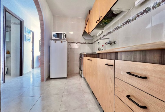 Revente - Appartement - Torrevieja - Cabo cervera