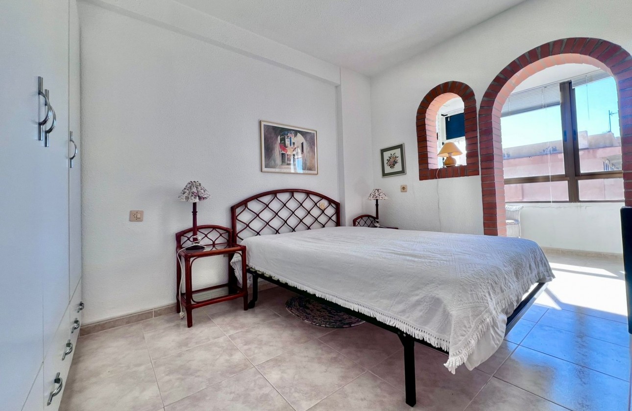 Revente - Appartement - Torrevieja - Cabo cervera