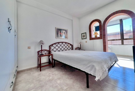 Revente - Appartement - Torrevieja - Cabo cervera