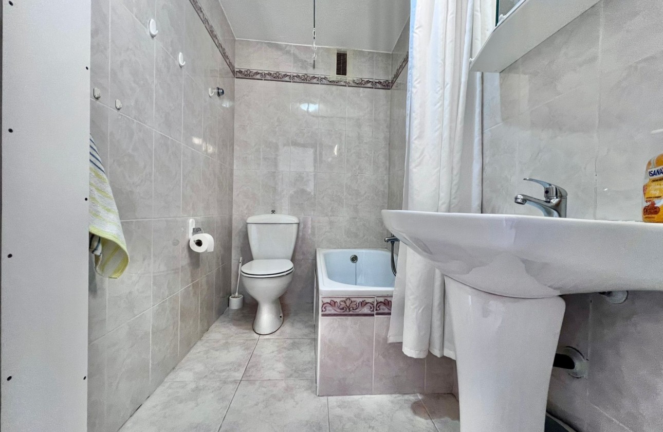 Revente - Appartement - Torrevieja - Cabo cervera