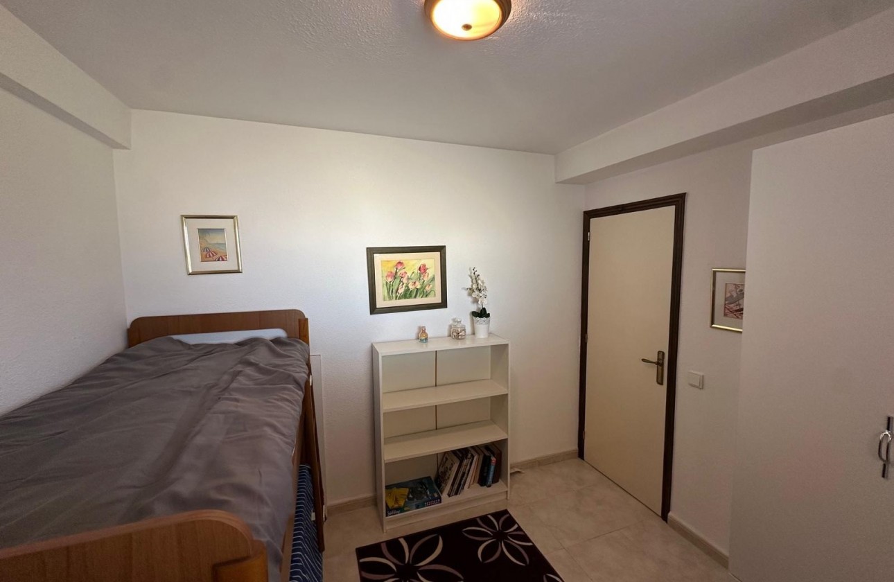 Revente - Appartement - Torrevieja - Cabo cervera