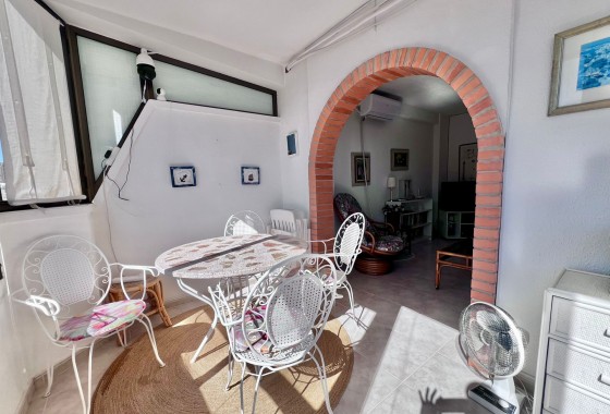 Revente - Appartement - Torrevieja - Cabo cervera