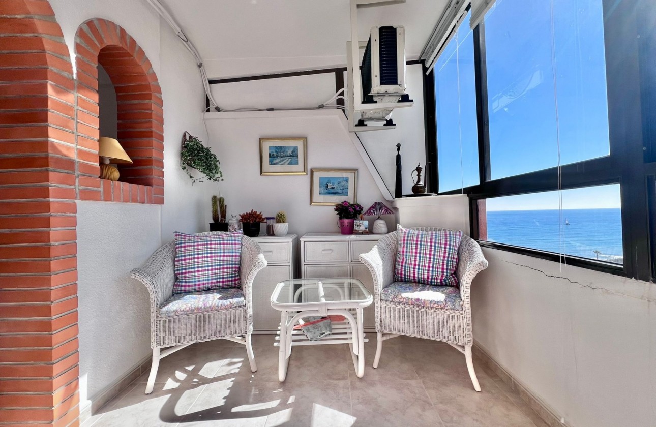 Revente - Appartement - Torrevieja - Cabo cervera