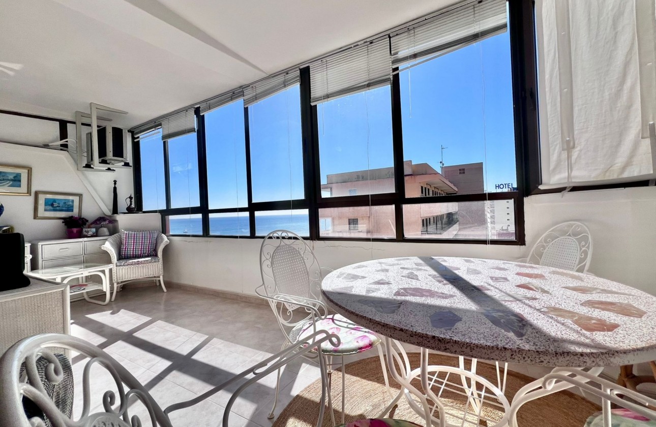 Revente - Appartement - Torrevieja - Cabo cervera