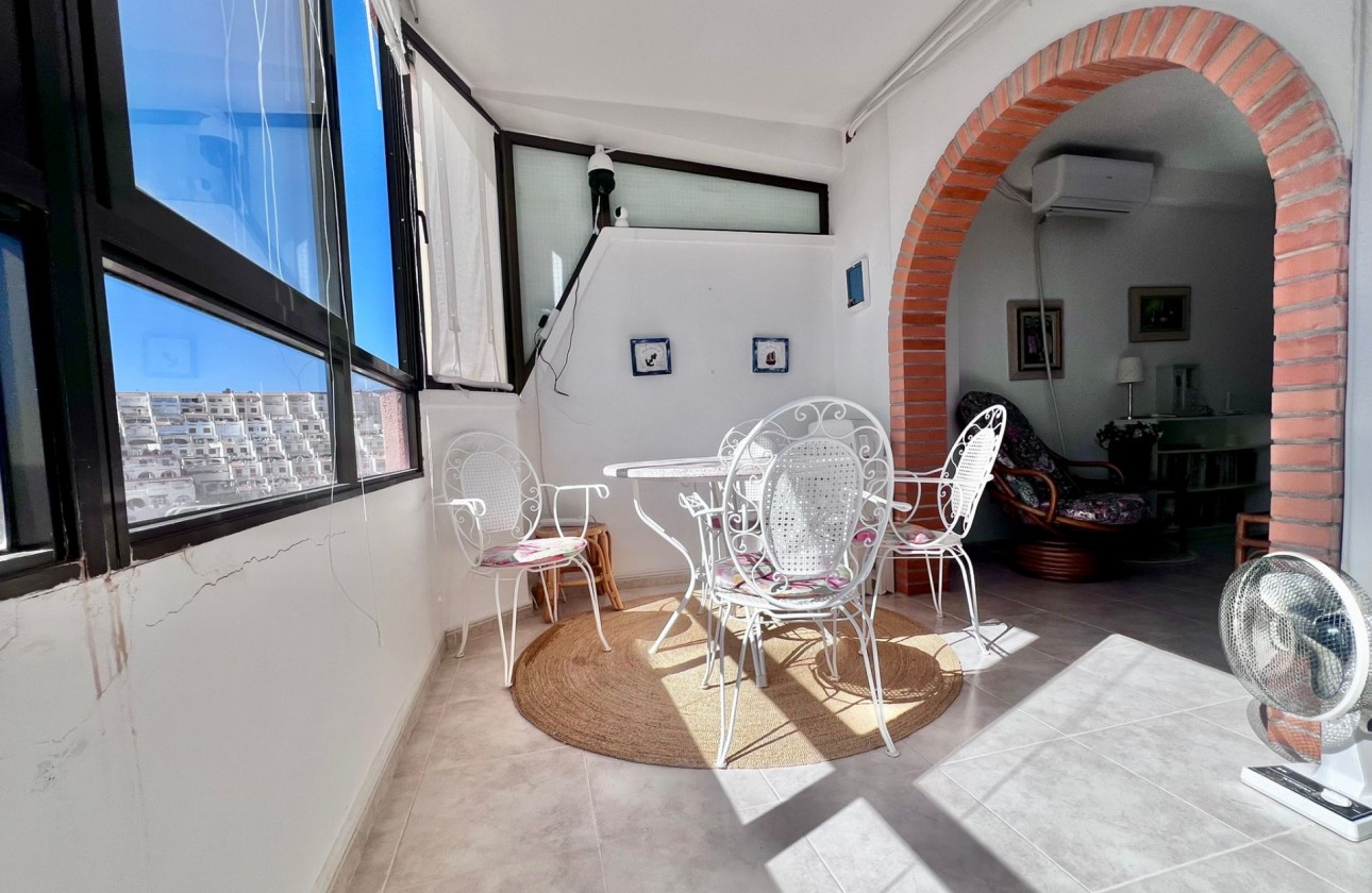 Revente - Appartement - Torrevieja - Cabo cervera