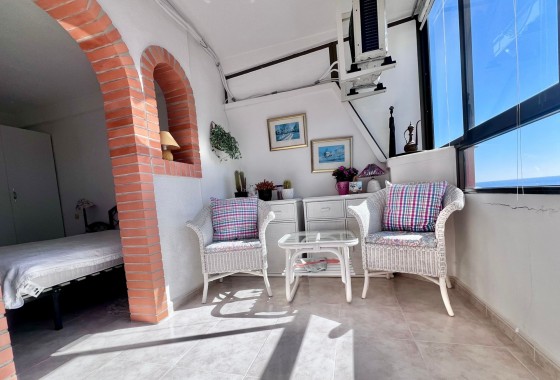 Revente - Appartement - Torrevieja - Cabo cervera