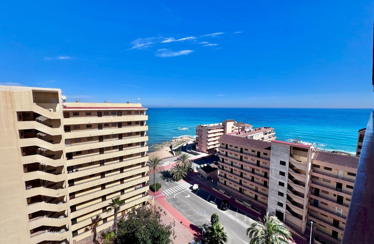 Revente - Appartement - Torrevieja - Cabo cervera