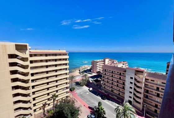 Revente - Appartement - Torrevieja - Cabo cervera