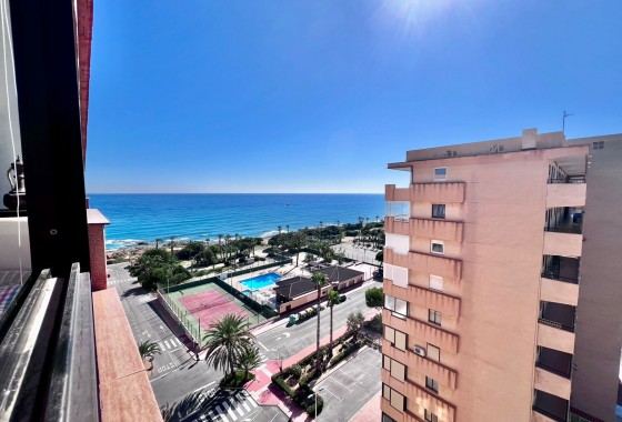 Revente - Appartement - Torrevieja - Cabo cervera