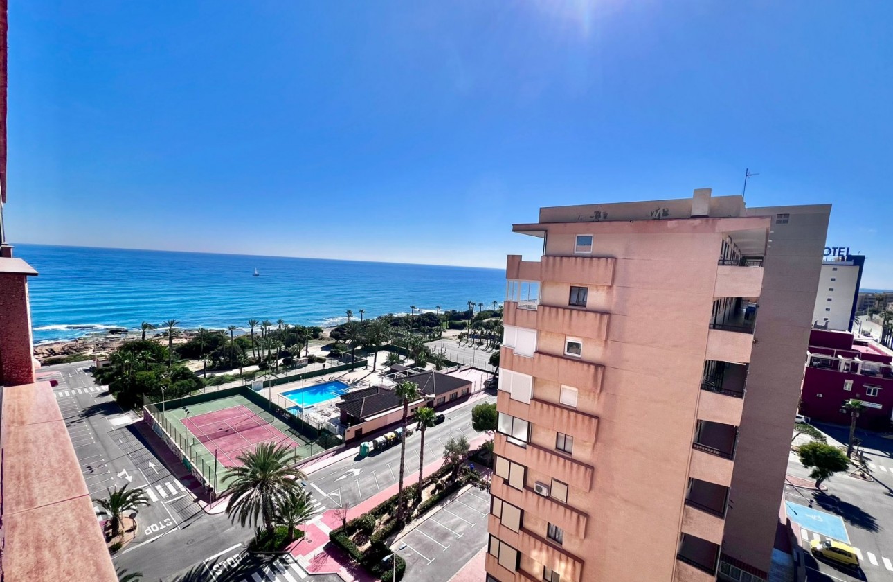 Revente - Appartement - Torrevieja - Cabo cervera