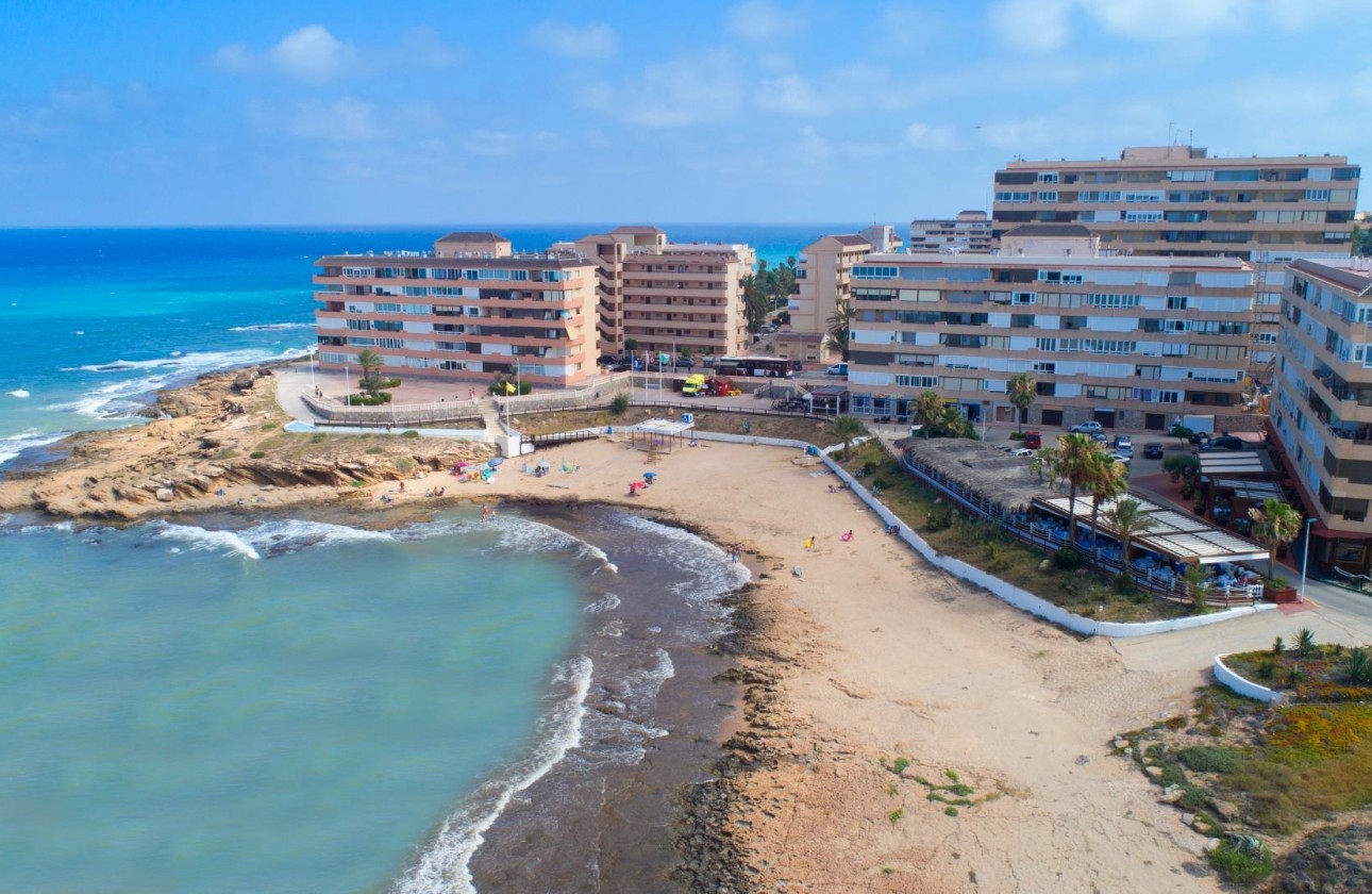 Revente - Appartement - Torrevieja - Cabo cervera