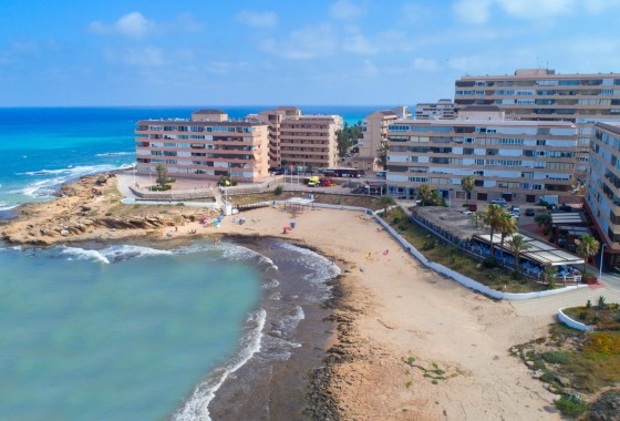 Revente - Appartement - Torrevieja - Cabo cervera