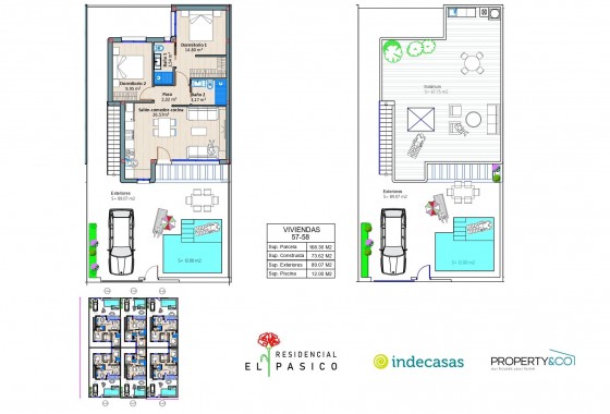 New Build - Villa - torre-pacheco