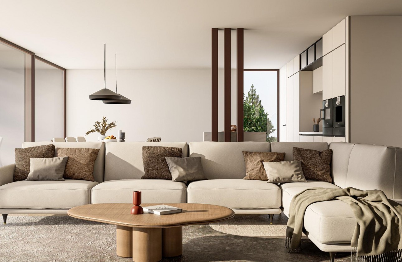 Nouvelle construction - Villa - Pinoso - Lel