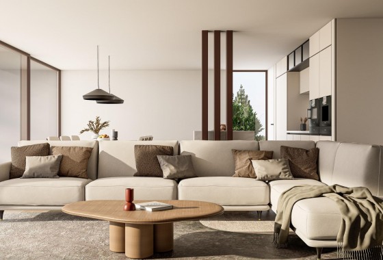 Nouvelle construction - Villa - Pinoso - Lel