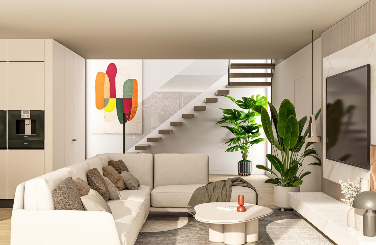 Nouvelle construction - Villa - Pinoso - Lel