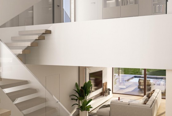 Nouvelle construction - Villa - Pinoso - Lel