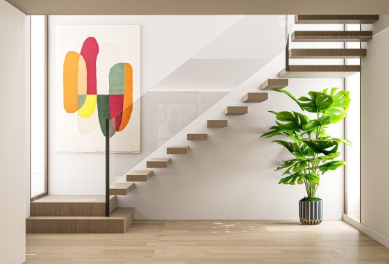 Nouvelle construction - Villa - Pinoso - Lel